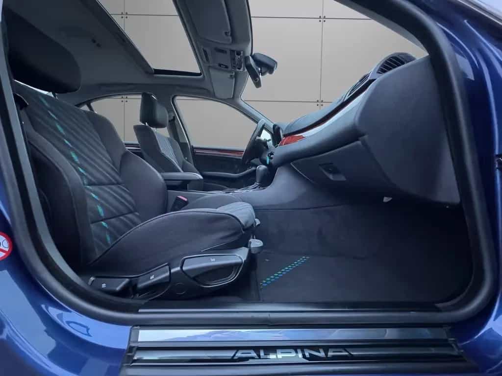 ALPINA B3 3,3 ACHTUNG SAMMLER // WERTANLAGE // WENIG KM 03/2002-photo-20
