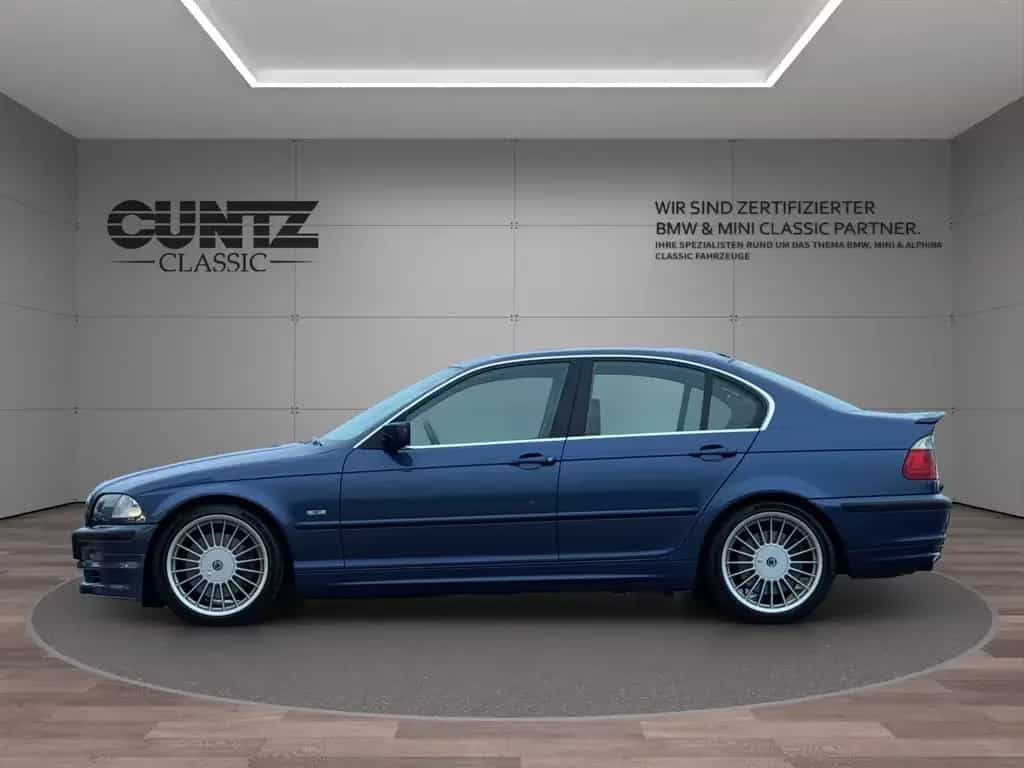 ALPINA B3 3,3 ACHTUNG SAMMLER // WERTANLAGE // WENIG KM 03/2002-photo-8
