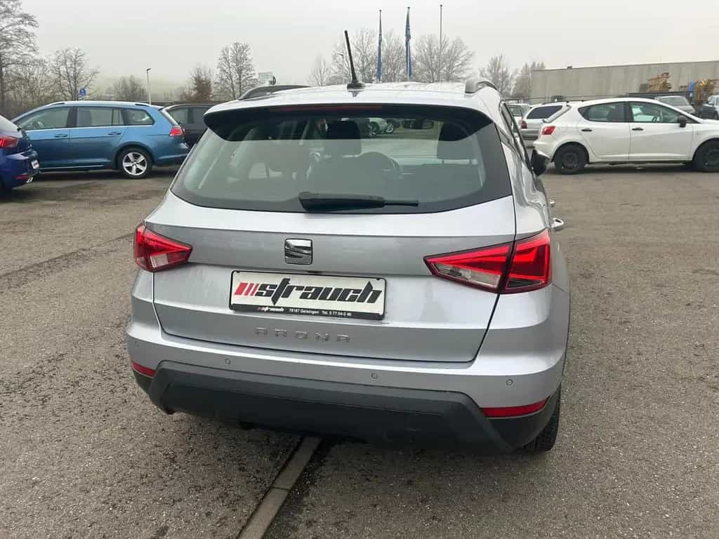 Seat Arona Style 06/2021-photo-10