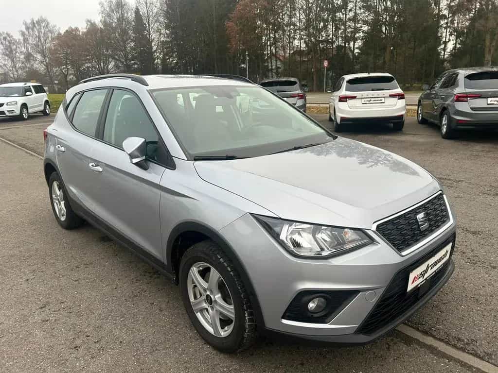 Seat Arona Style 06/2021-photo-2