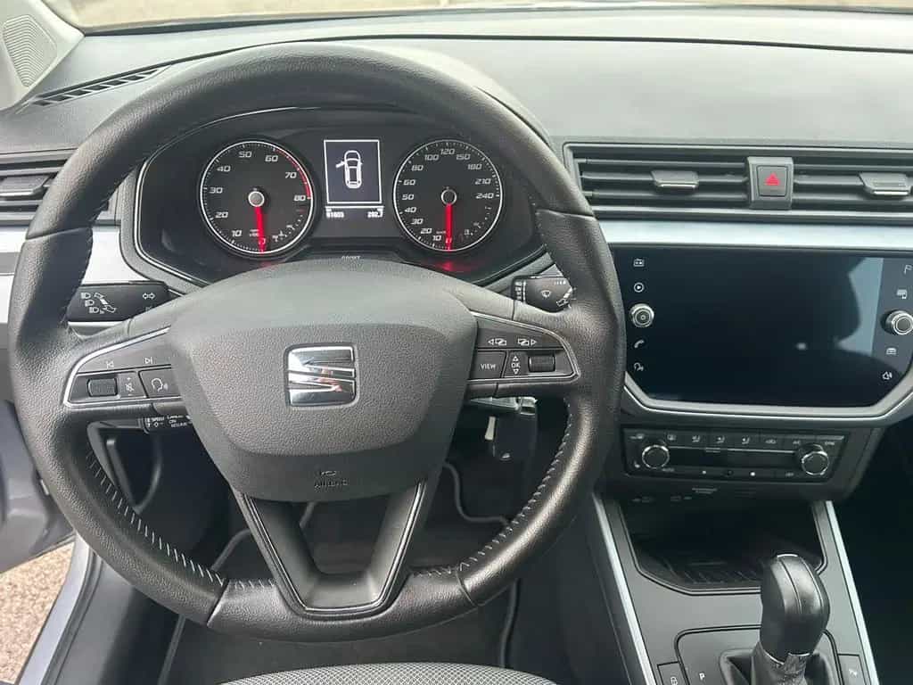 Seat Arona Style 06/2021-photo-4