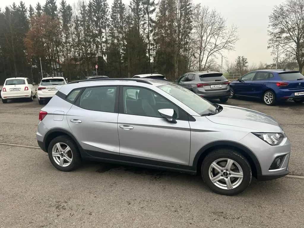 Seat Arona Style 06/2021-photo-7
