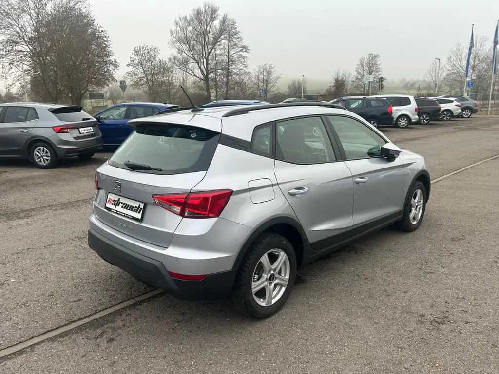 Seat Arona Style 06/2021-photo-8