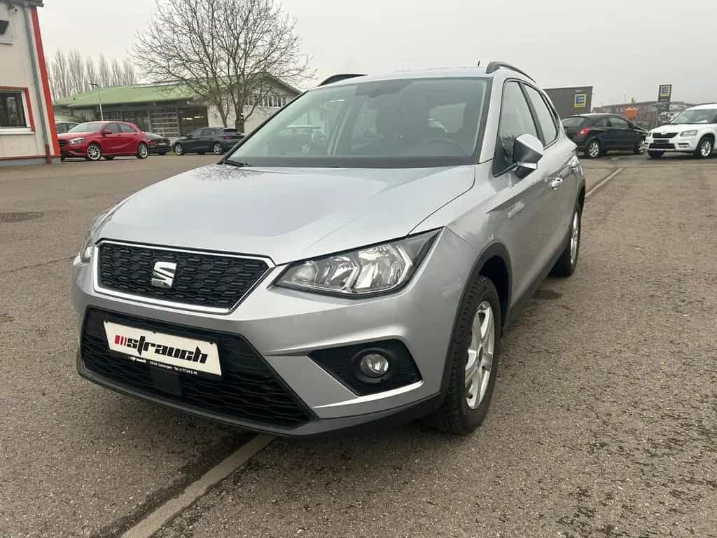 Seat Arona Style 06/2021-photo-9