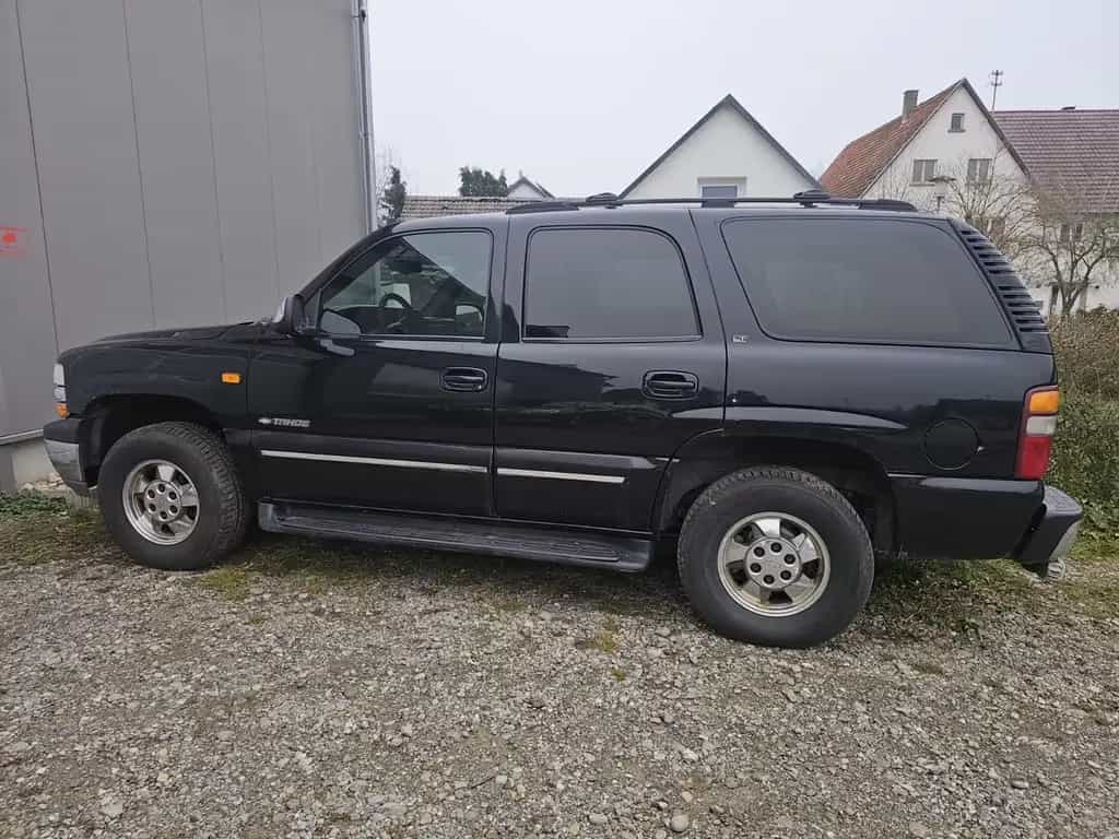 Chevrolet Tahoe 5.3 LT LT 01/2001-photo-1