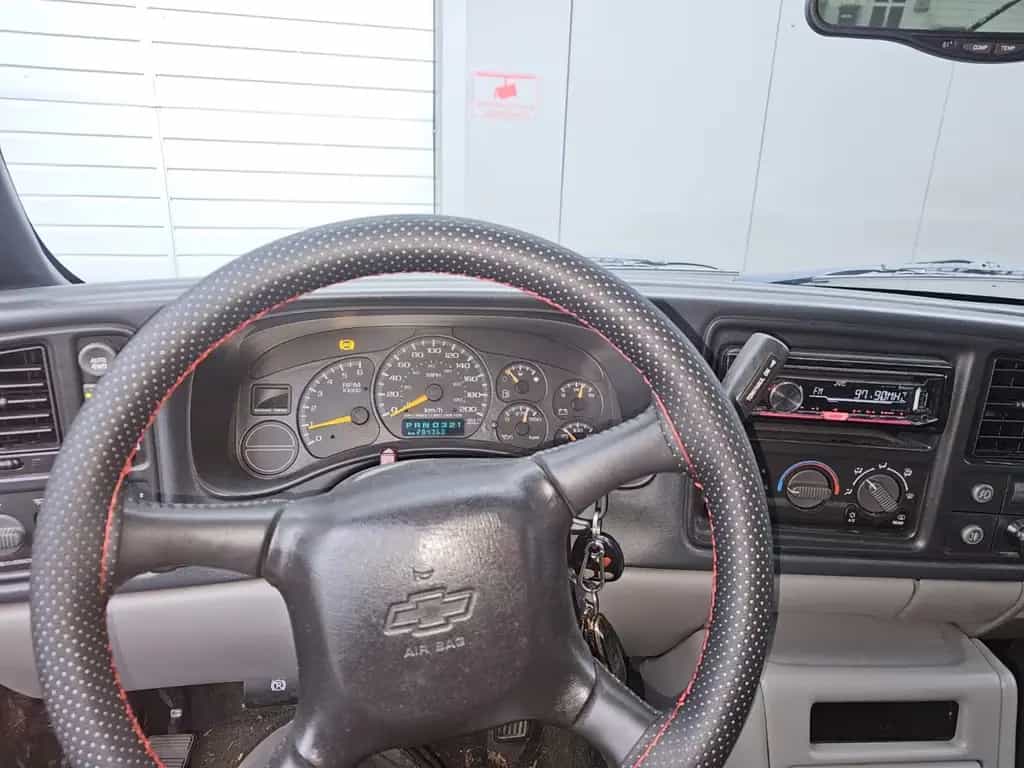 Chevrolet Tahoe 5.3 LT LT 01/2001-photo-10
