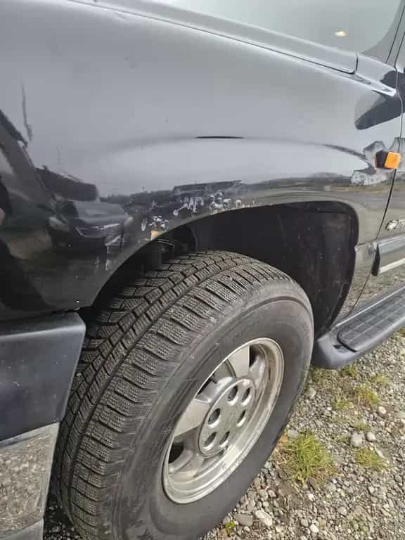 Chevrolet Tahoe 5.3 LT LT 01/2001-photo-11