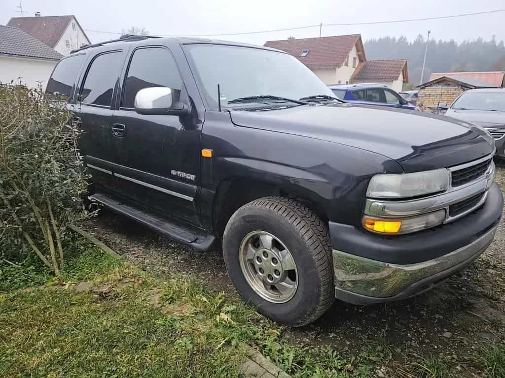 Chevrolet Tahoe 5.3 LT LT 01/2001-photo-2