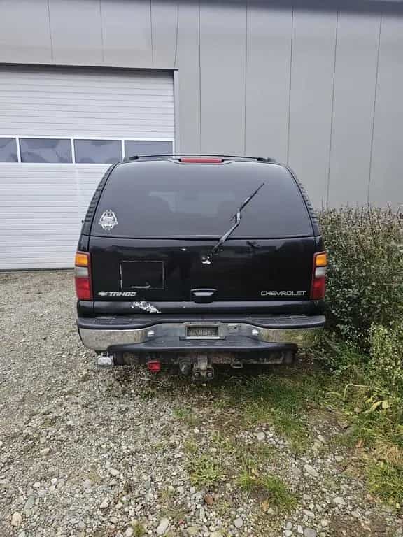 Chevrolet Tahoe 5.3 LT LT 01/2001-photo-3