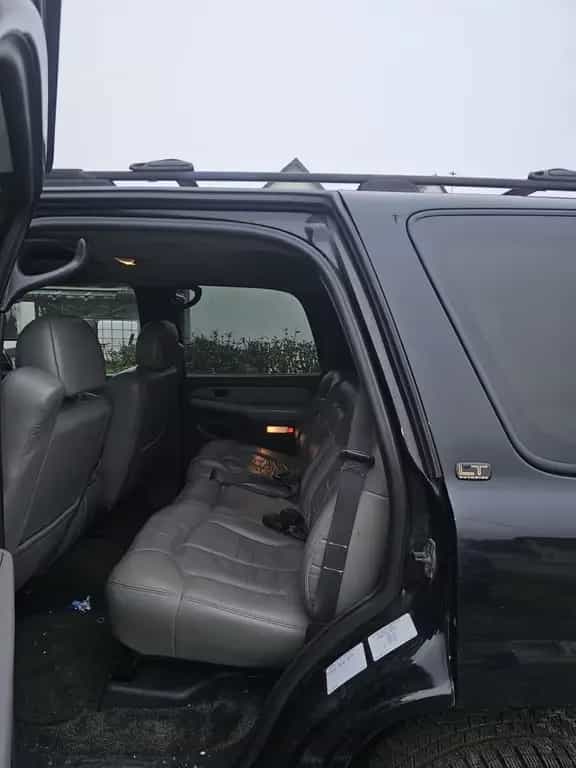 Chevrolet Tahoe 5.3 LT LT 01/2001-photo-6