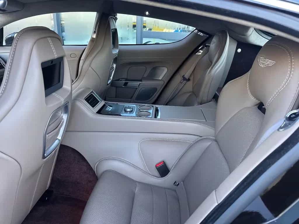 Aston Martin Rapide 6.0 V12 Touchtronic 06/2012-photo-13