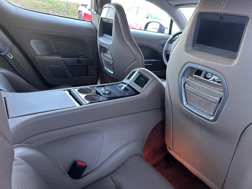 Aston Martin Rapide 6.0 V12 Touchtronic 06/2012-photo-16