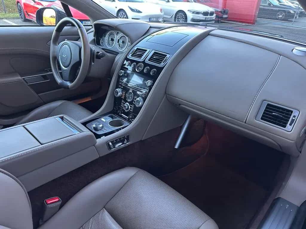 Aston Martin Rapide 6.0 V12 Touchtronic 06/2012-photo-17