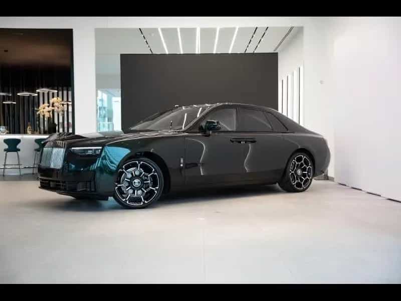 Rolls-Royce Ghost Black Badge 11/2025-photo-0