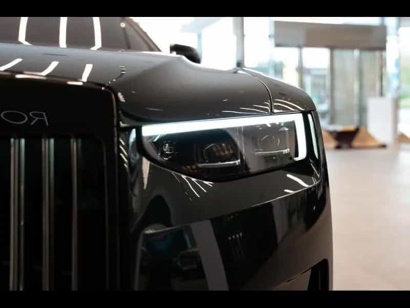 Rolls-Royce Ghost Black Badge 11/2025-photo-10
