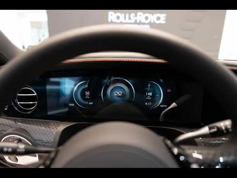 Rolls-Royce Ghost Black Badge 11/2025-photo-14