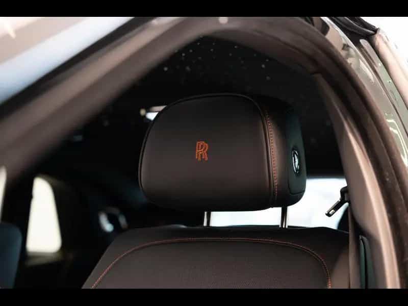 Rolls-Royce Ghost Black Badge 11/2025-photo-19