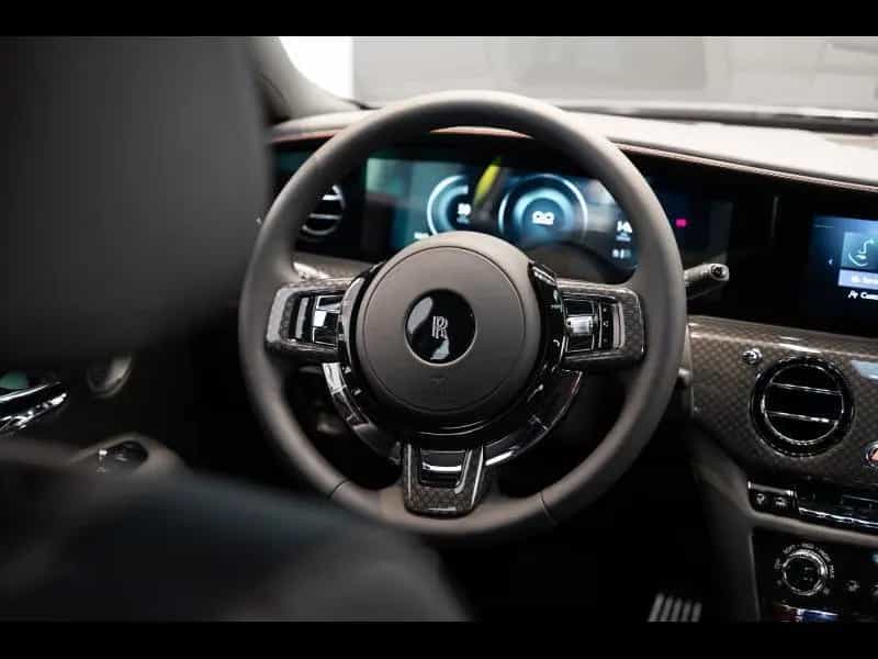Rolls-Royce Ghost Black Badge 11/2025-photo-25