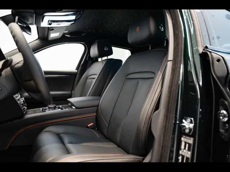 Rolls-Royce Ghost Black Badge 11/2025-photo-4