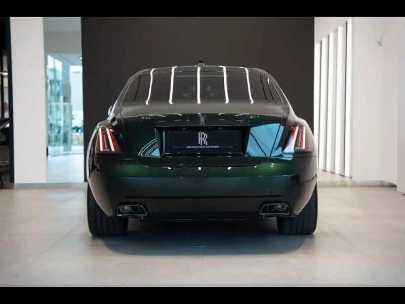 Rolls-Royce Ghost Black Badge 11/2025-photo-6