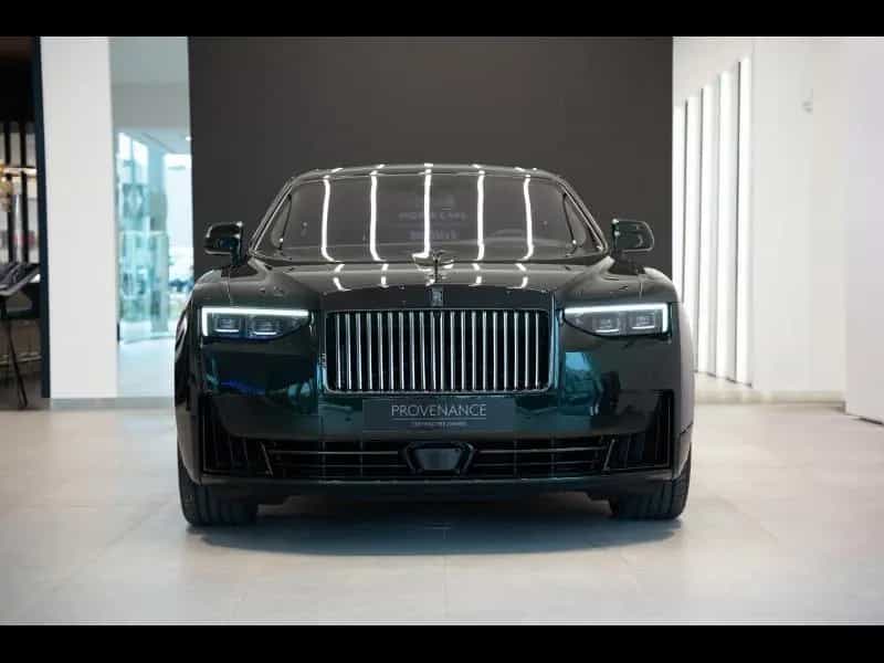 Rolls-Royce Ghost Black Badge 11/2025-photo-7