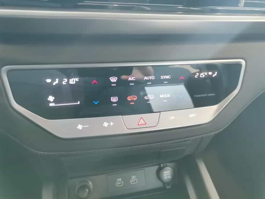 Ssangyong MUSSO 2.2 D Quartz 4WD Navi|Lenkradh.|RFK 06/2025-photo-15