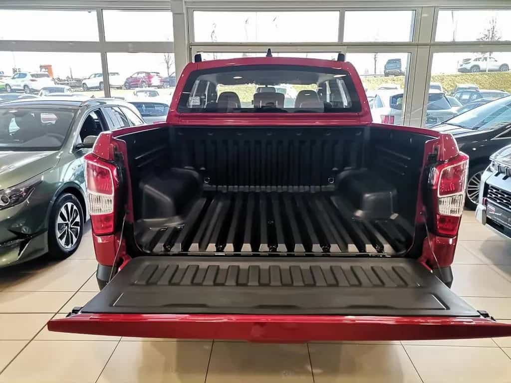 Ssangyong MUSSO 2.2 D Quartz 4WD Navi|Lenkradh.|RFK 06/2025-photo-16