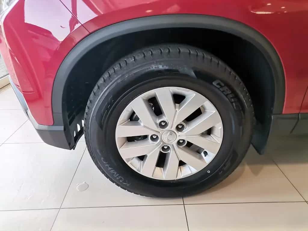Ssangyong MUSSO 2.2 D Quartz 4WD Navi|Lenkradh.|RFK 06/2025-photo-7