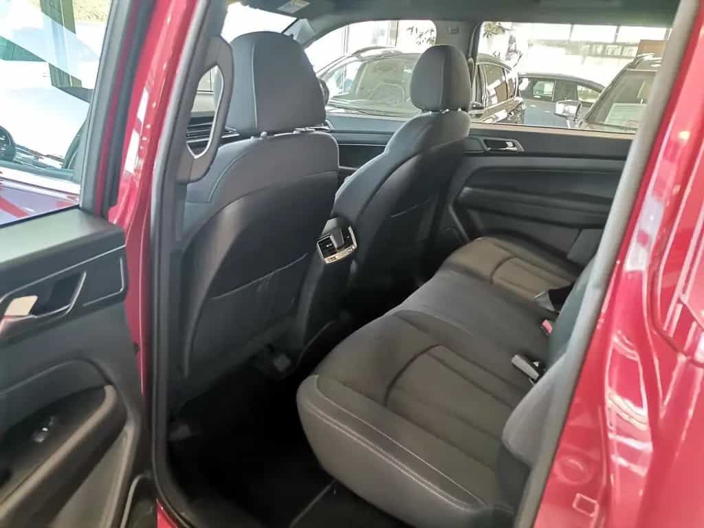 Ssangyong MUSSO 2.2 D Quartz 4WD Navi|Lenkradh.|RFK 06/2025-photo-9