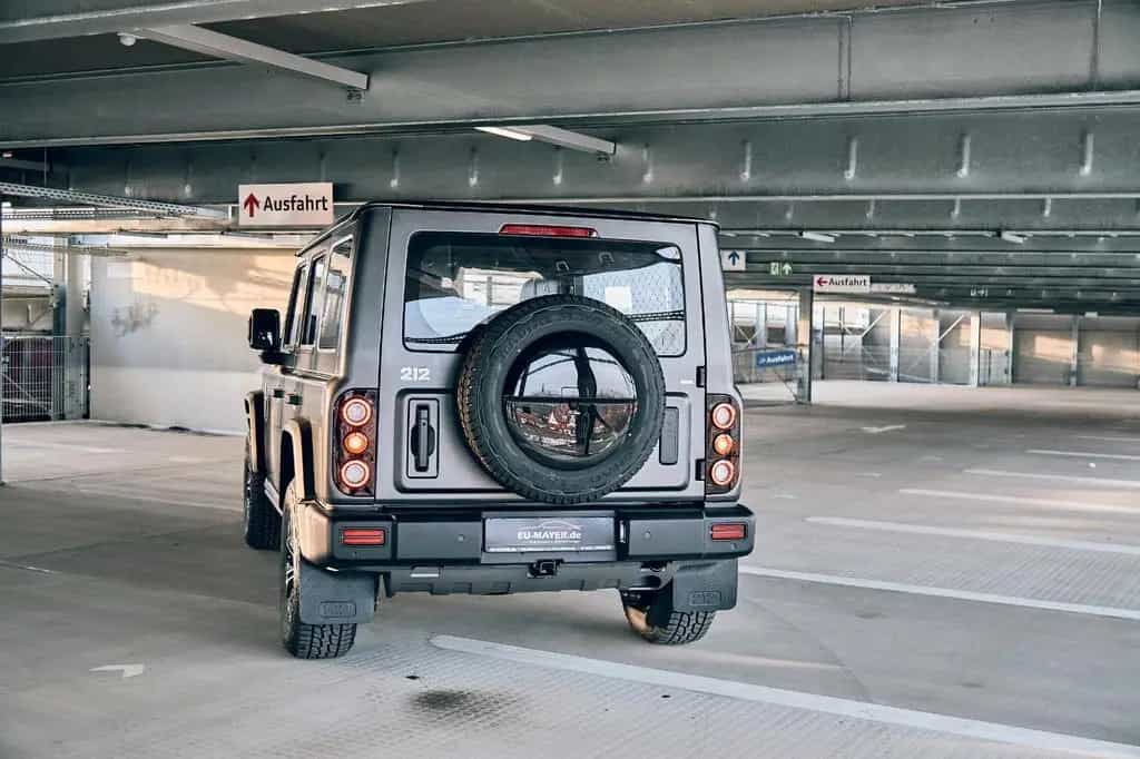 BAW 212 4x4 2.0 TDI Diesel 122kW Top Ausstattung! null-photo-2