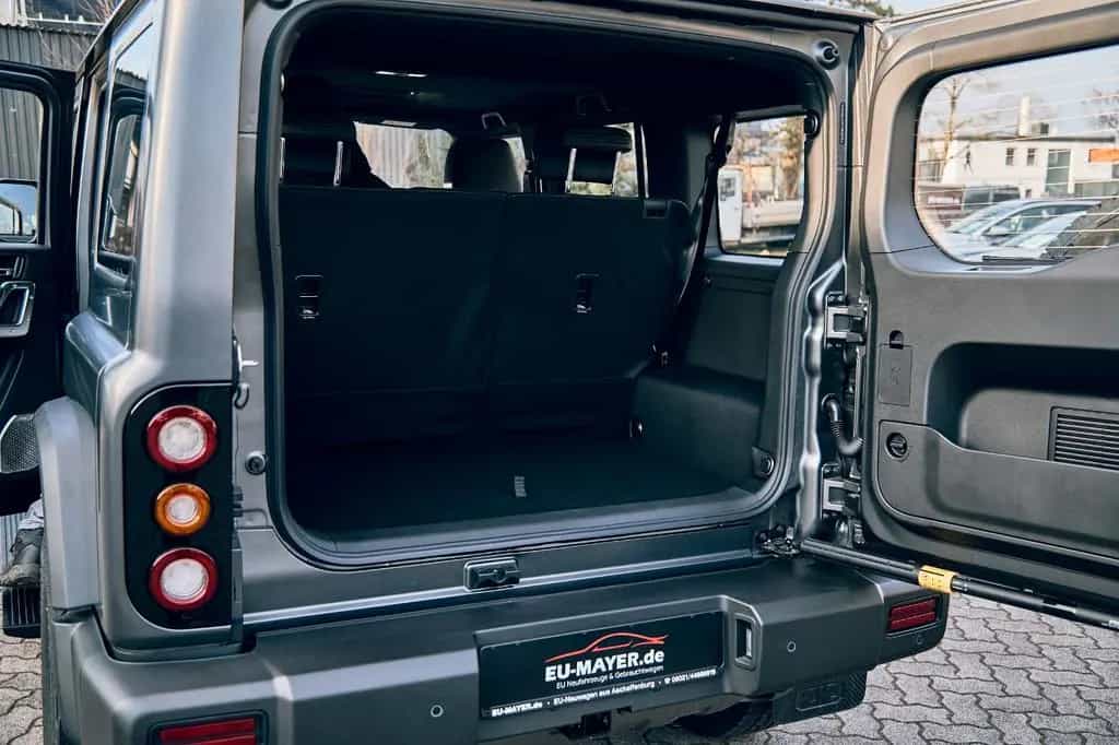BAW 212 4x4 2.0 TDI Diesel 122kW Top Ausstattung! null-photo-3