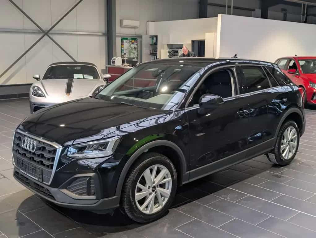 Audi Q2 35 TFSI S tronic 1.Hand 03/2022-photo-0