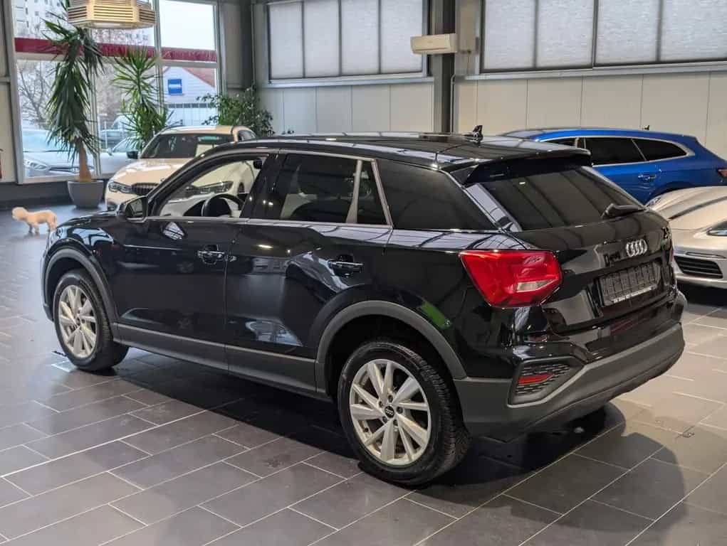 Audi Q2 35 TFSI S tronic 1.Hand 03/2022-photo-1