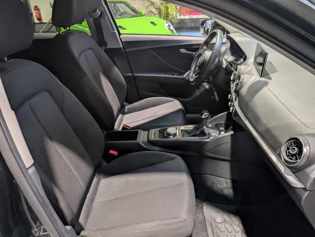 Audi Q2 35 TFSI S tronic 1.Hand 03/2022-photo-10