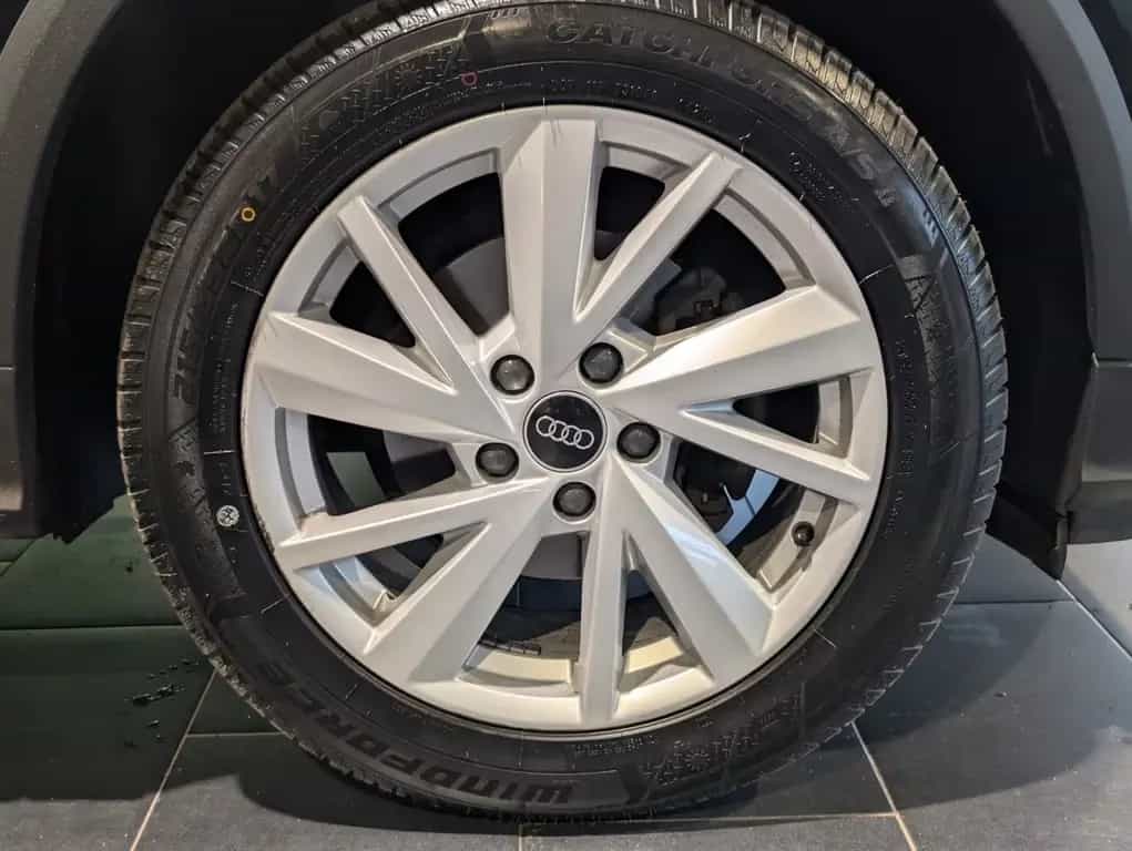 Audi Q2 35 TFSI S tronic 1.Hand 03/2022-photo-12