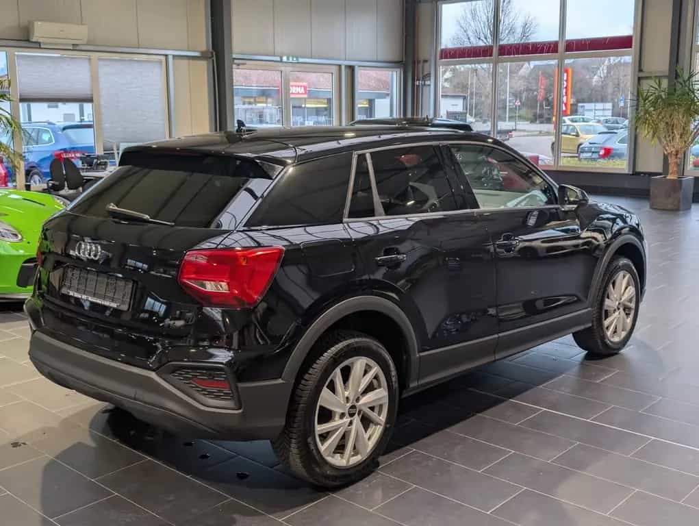 Audi Q2 35 TFSI S tronic 1.Hand 03/2022-photo-5