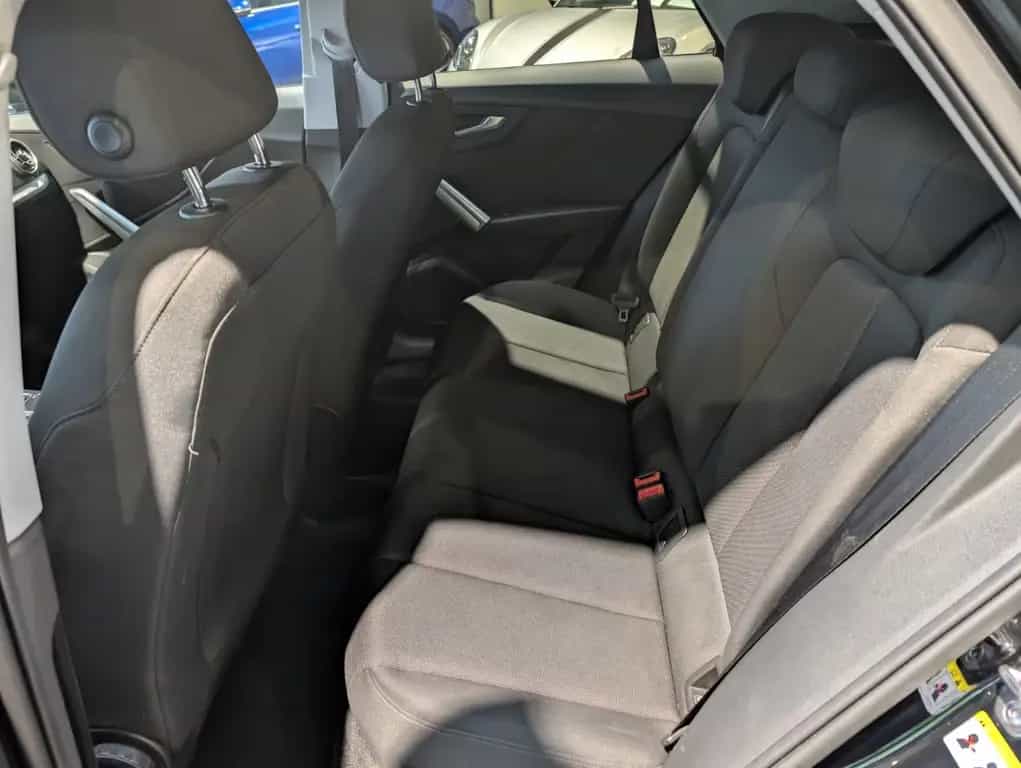 Audi Q2 35 TFSI S tronic 1.Hand 03/2022-photo-8