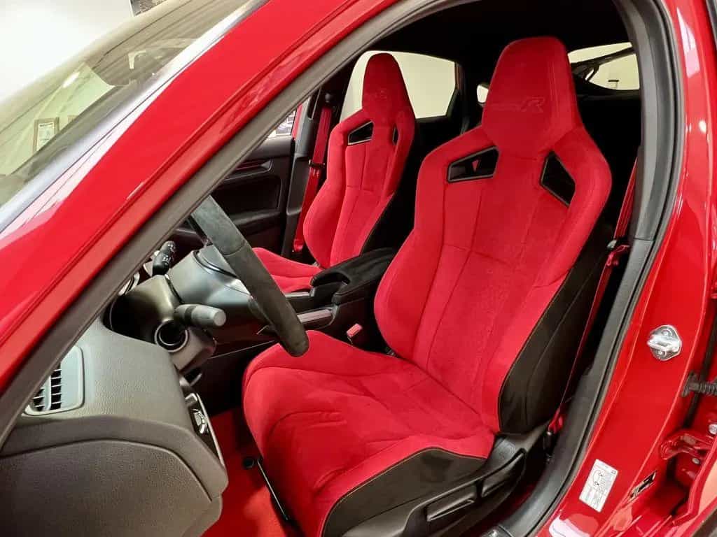 Honda Civic 2.0 VTEC Turbo Type R null-photo-12