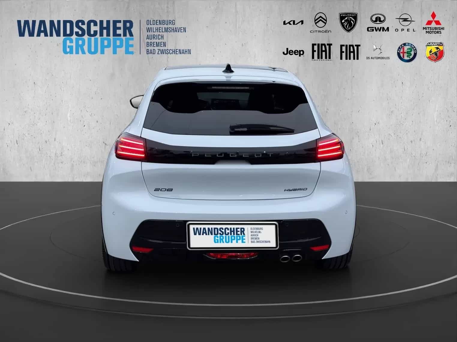 Peugeot 208 null-photo-5