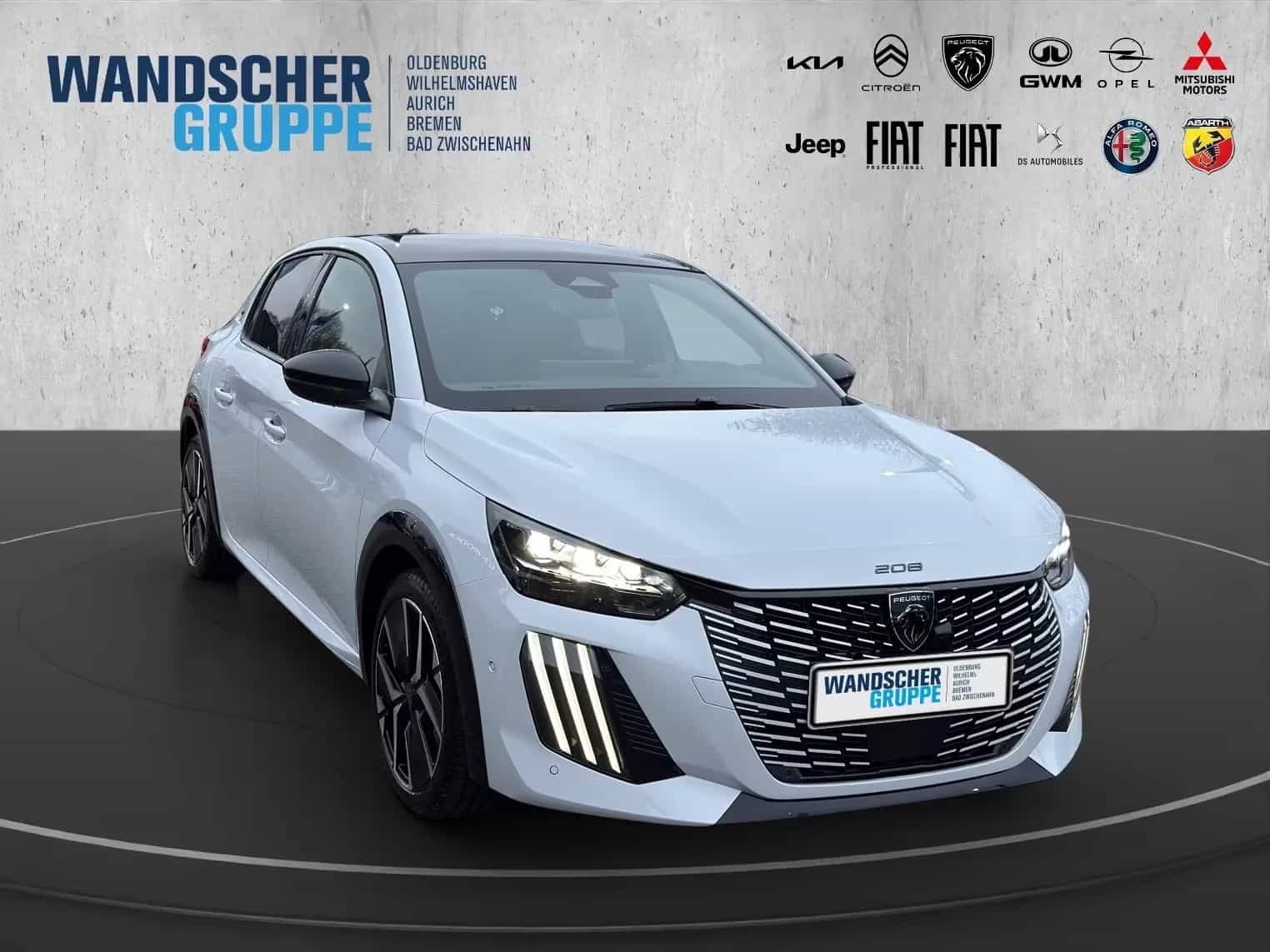 Peugeot 208 null-photo-8