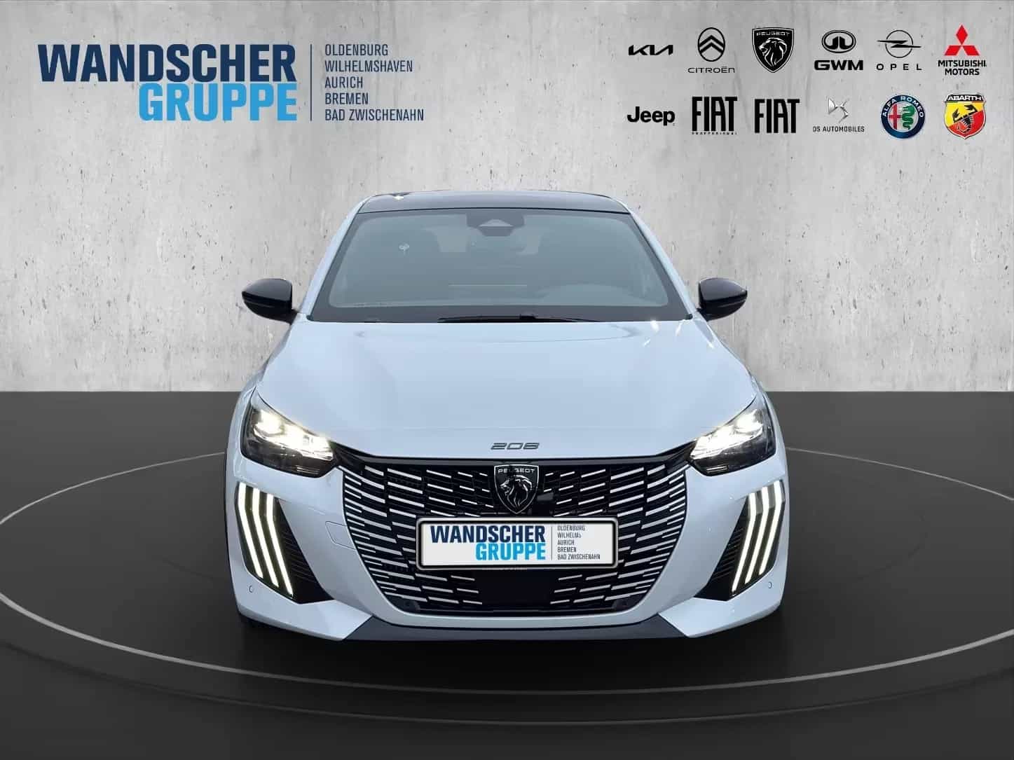 Peugeot 208 null-photo-9