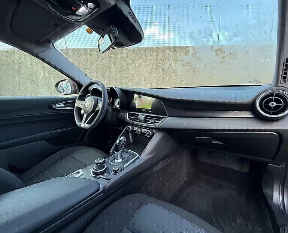Alfa Romeo Giulia 2.2 Turbodiesel 150 CV AT8,Nav 05/2016-photo-14
