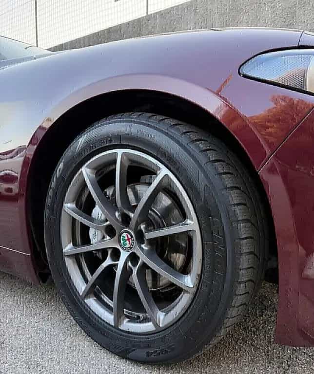 Alfa Romeo Giulia 2.2 Turbodiesel 150 CV AT8,Nav 05/2016-photo-8