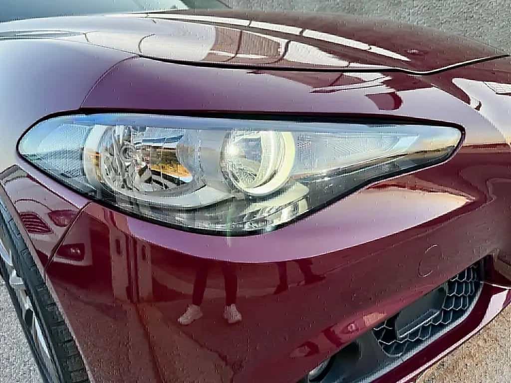 Alfa Romeo Giulia 2.2 Turbodiesel 150 CV AT8,Nav 05/2016-photo-9