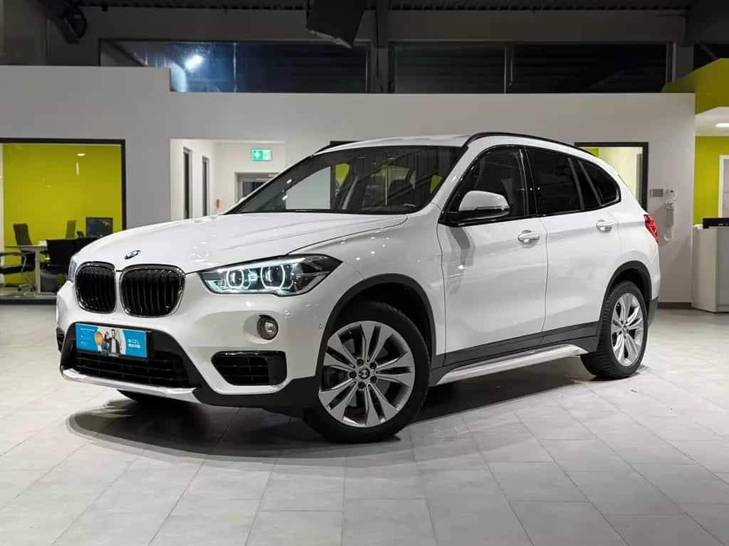 BMW X1 xDrive 20 i Sport Line *RFK*X-Drive*Shadow* 04/2018-photo-0