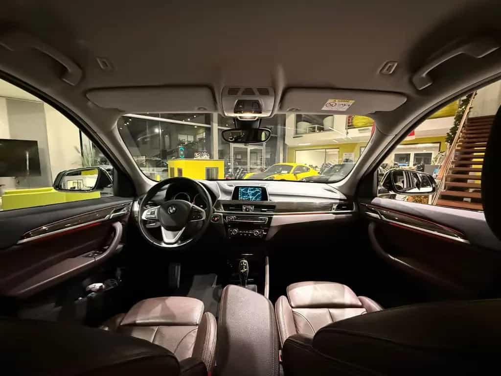 BMW X1 xDrive 20 i Sport Line *RFK*X-Drive*Shadow* 04/2018-photo-20