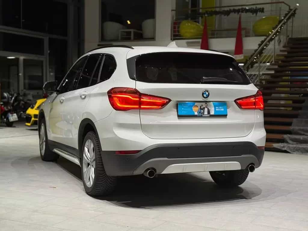 BMW X1 xDrive 20 i Sport Line *RFK*X-Drive*Shadow* 04/2018-photo-3