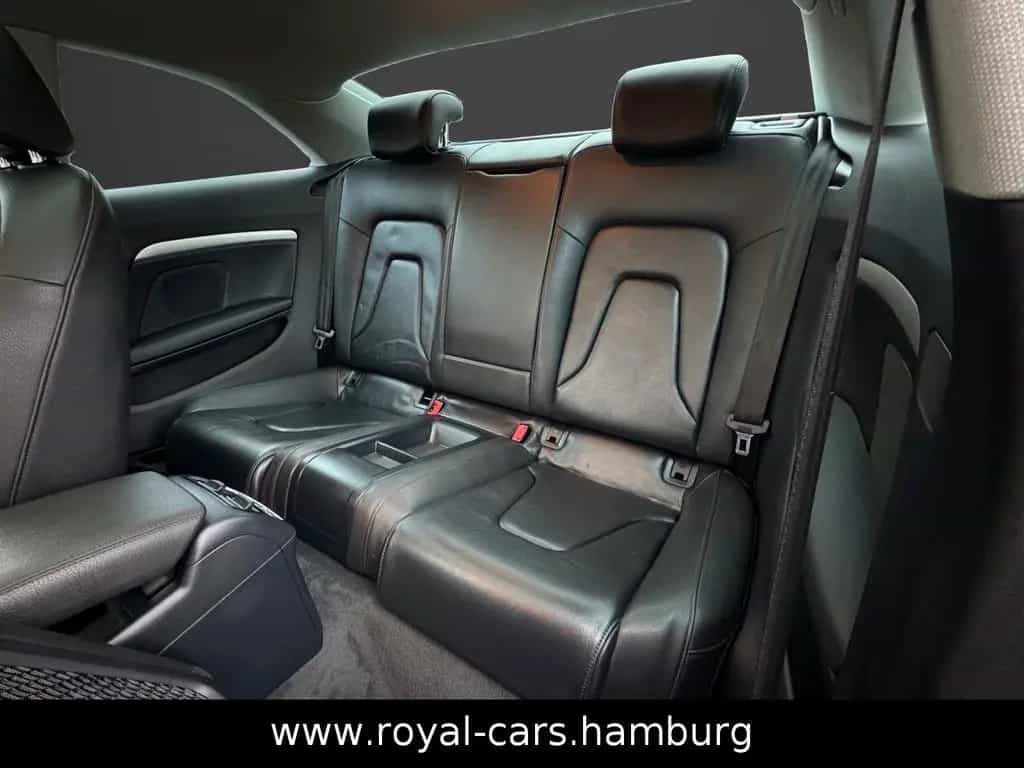 Audi A5 2.0 TFSI S tronic quattro S LINE NAVI*PANO 10/2015-photo-12
