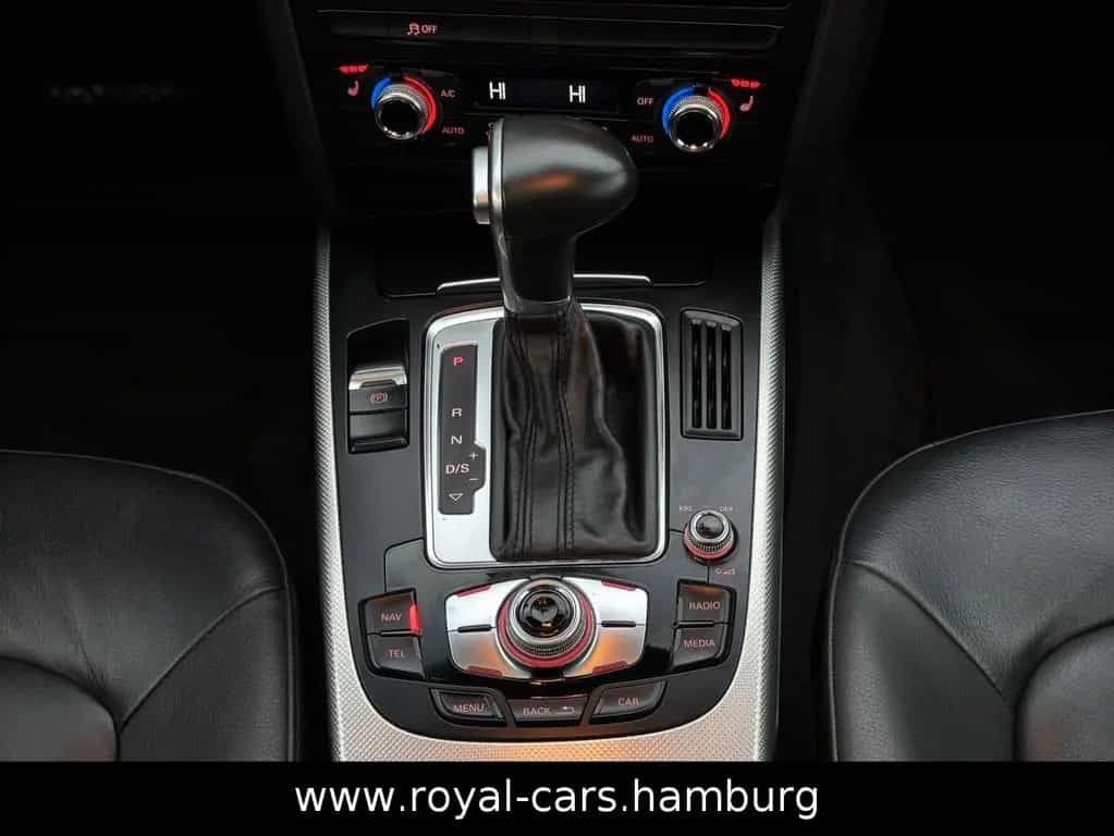 Audi A5 2.0 TFSI S tronic quattro S LINE NAVI*PANO 10/2015-photo-13