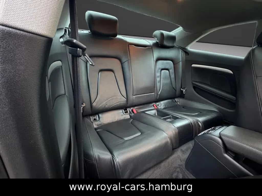 Audi A5 2.0 TFSI S tronic quattro S LINE NAVI*PANO 10/2015-photo-16